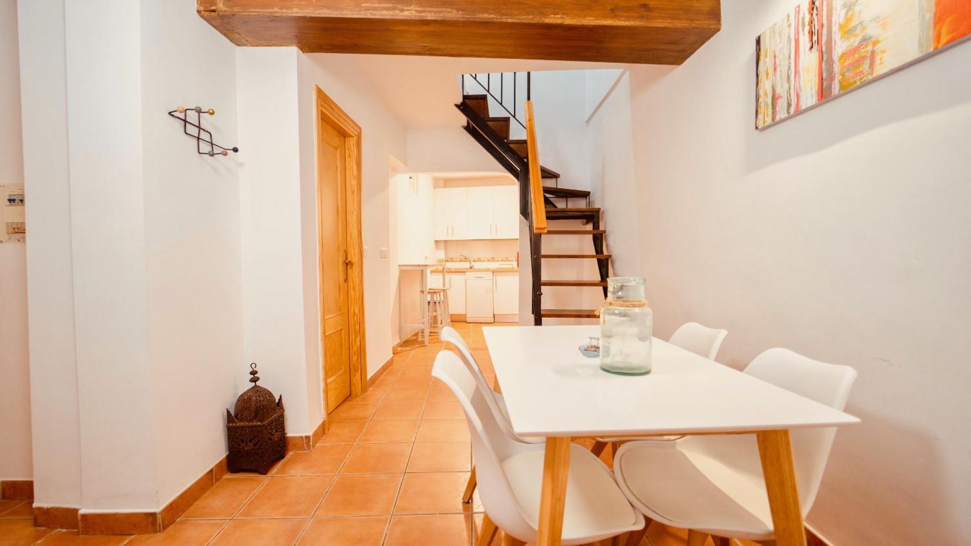 Апартаменти Precioso Duplex Plaza Nueva Гранада Екстер'єр фото