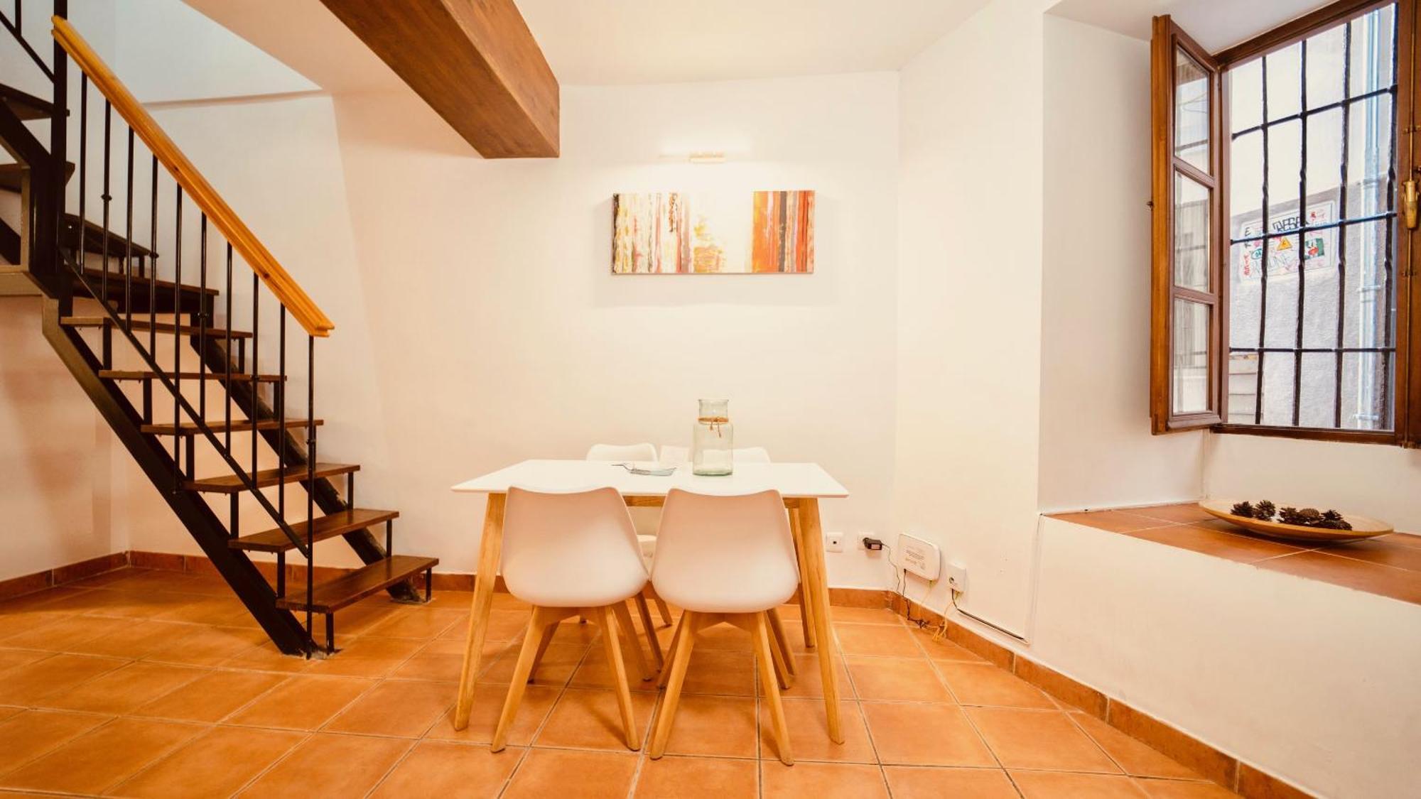 Апартаменти Precioso Duplex Plaza Nueva Гранада Екстер'єр фото